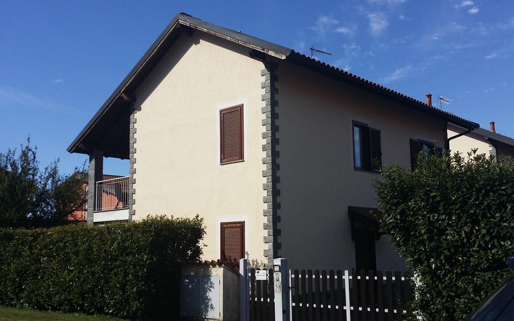 Casa Allegra Orta San Giulio Exterior foto