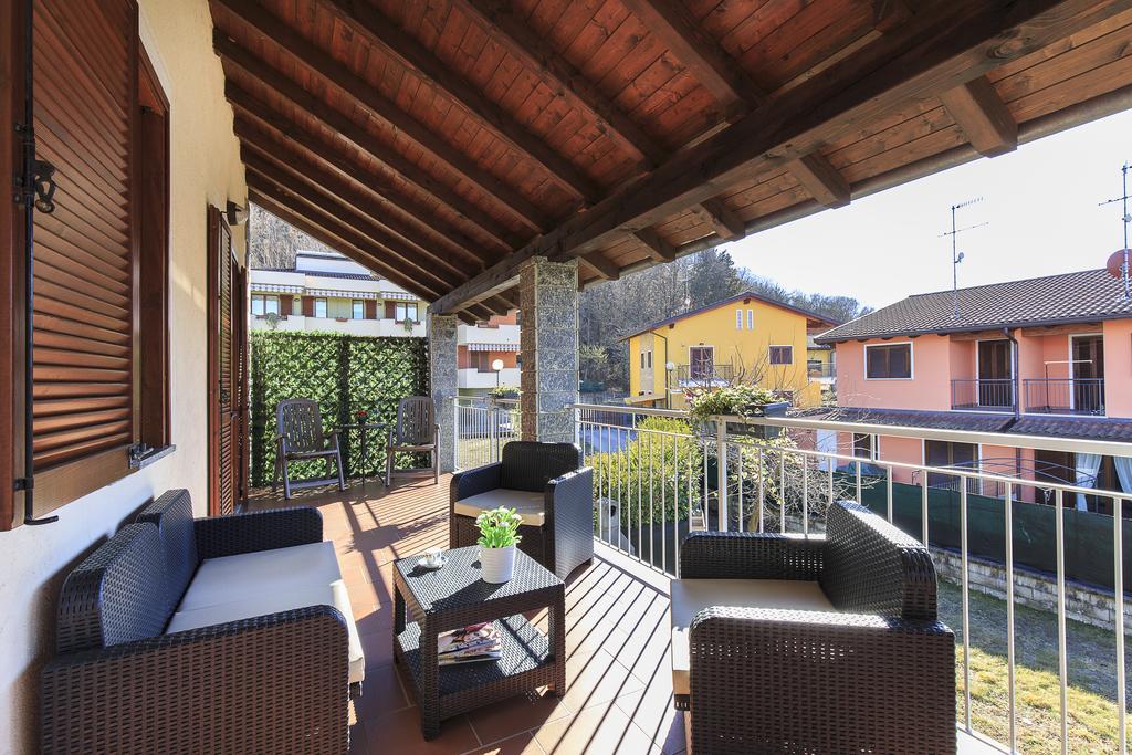Casa Allegra Orta San Giulio Exterior foto