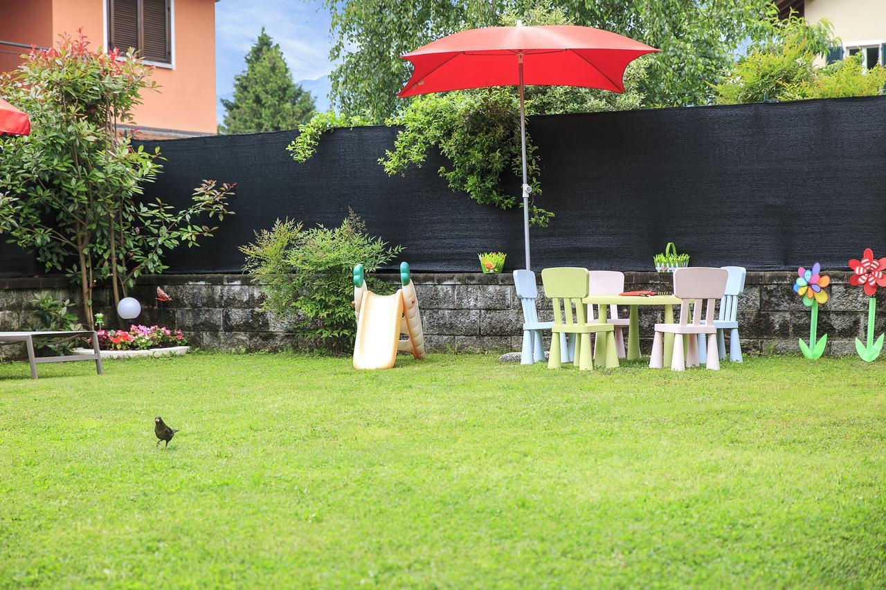 Casa Allegra Orta San Giulio Exterior foto