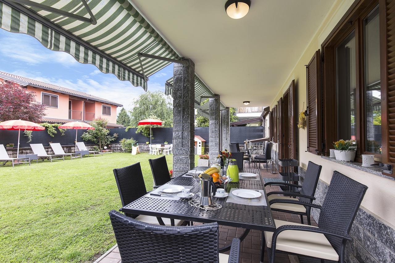 Casa Allegra Orta San Giulio Exterior foto