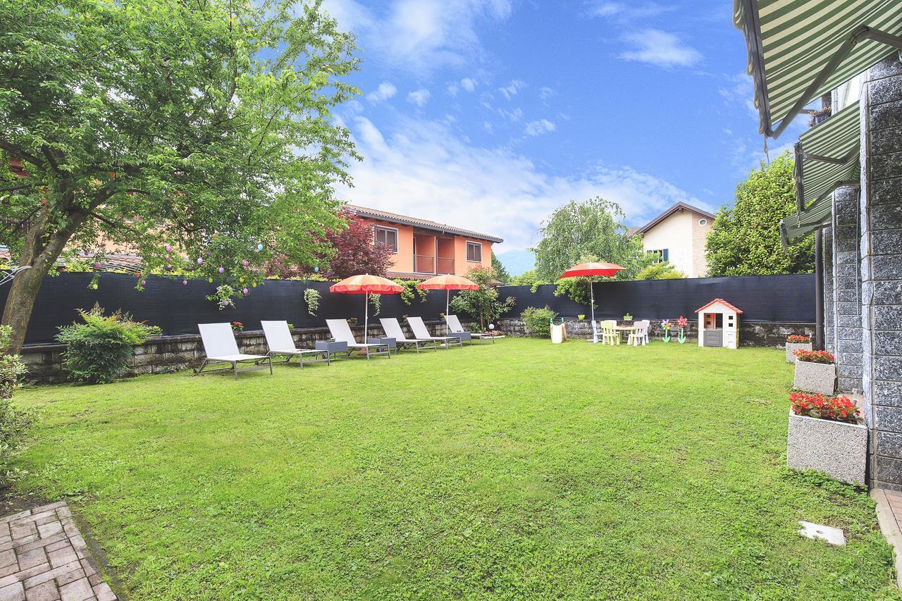 Casa Allegra Orta San Giulio Exterior foto