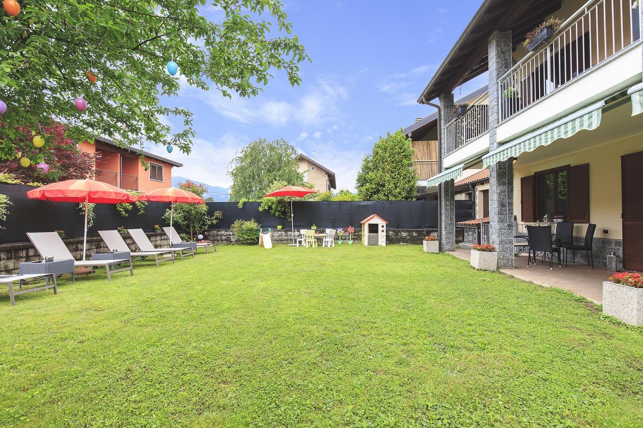 Casa Allegra Orta San Giulio Exterior foto
