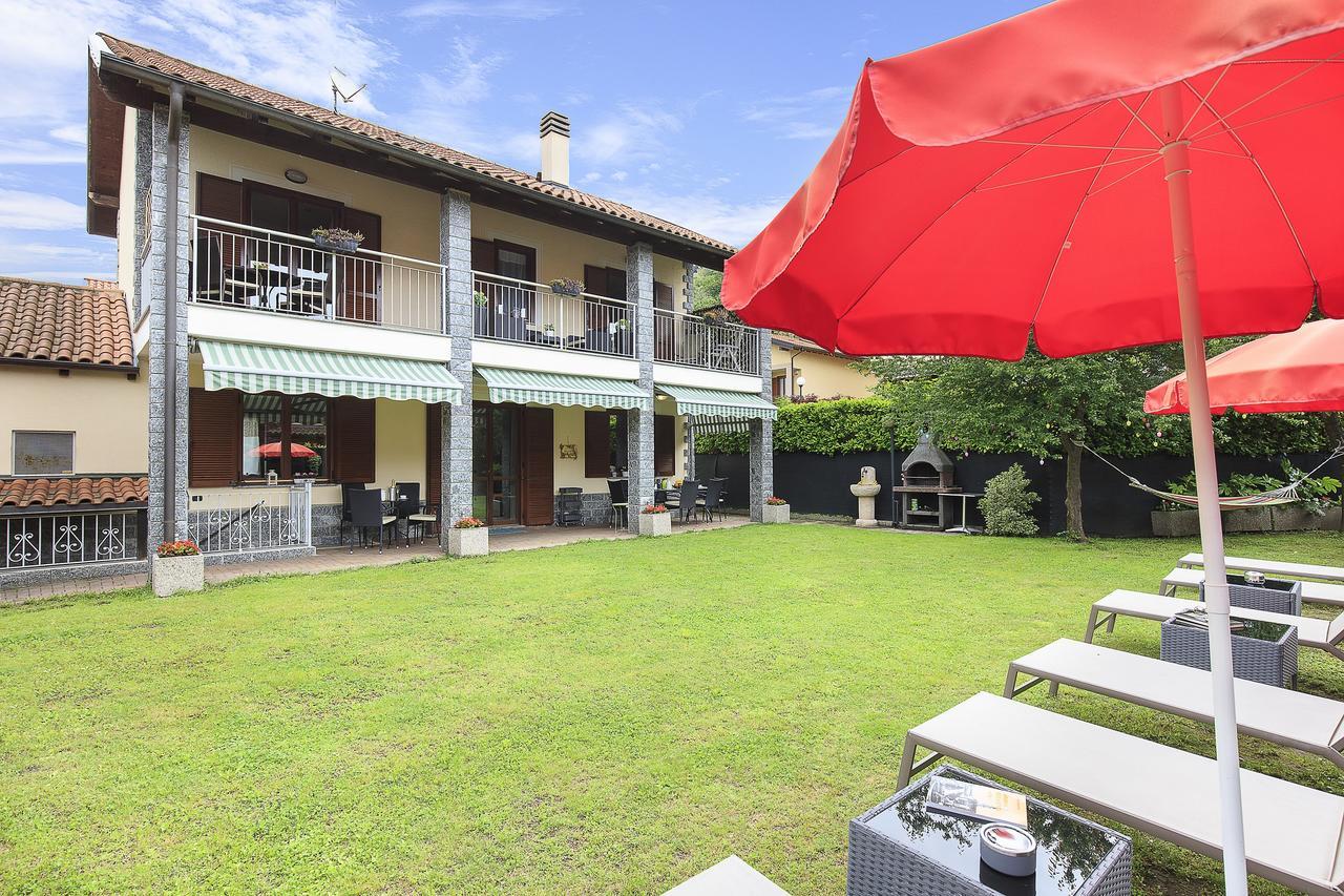 Casa Allegra Orta San Giulio Exterior foto