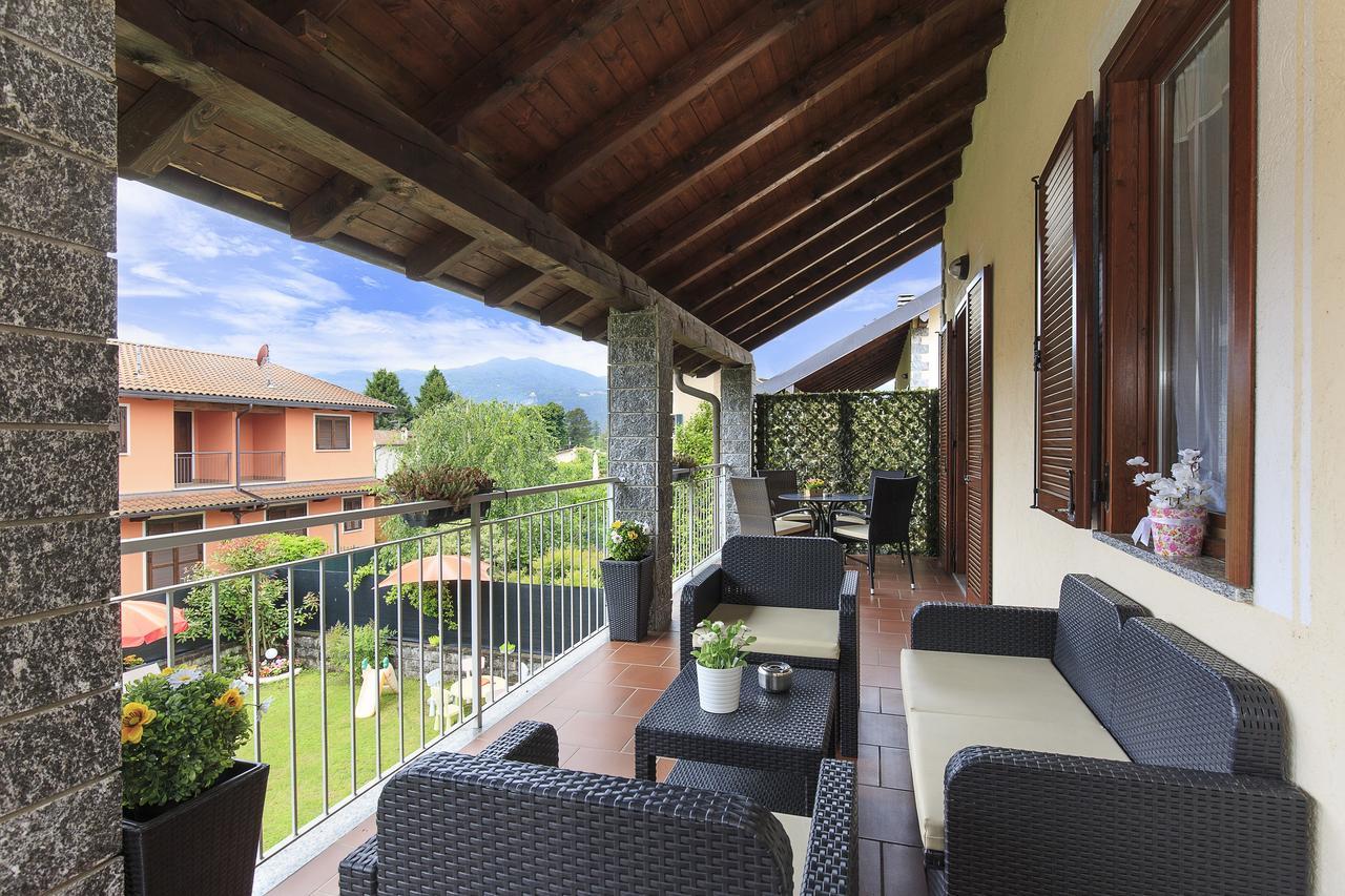 Casa Allegra Orta San Giulio Exterior foto
